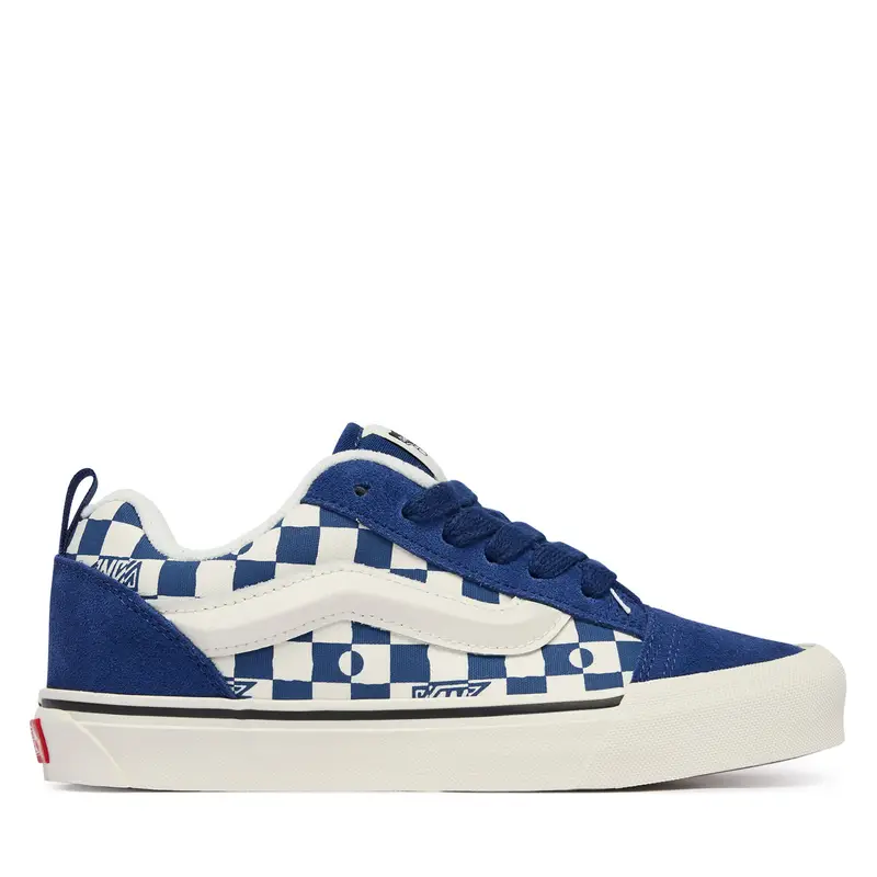 Scarpe sportive Vans Knu Skool VN000D2TIND1 Blu scuro