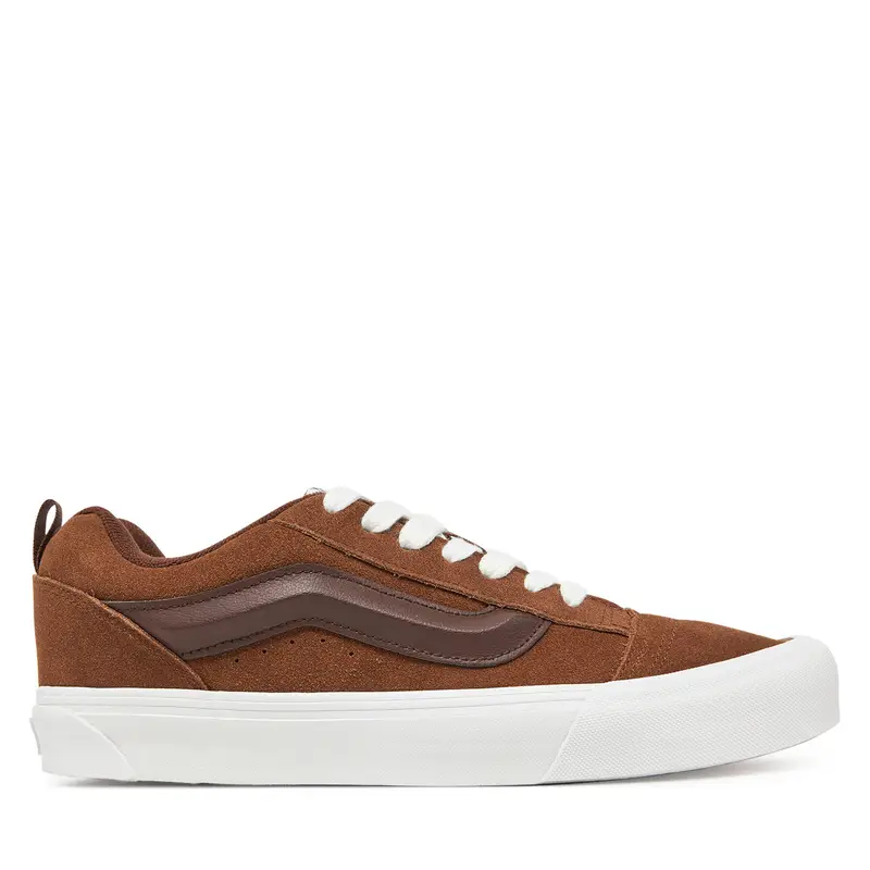 Scarpe sportive Vans Knu Skool VN000D6CDFM1 Marrone