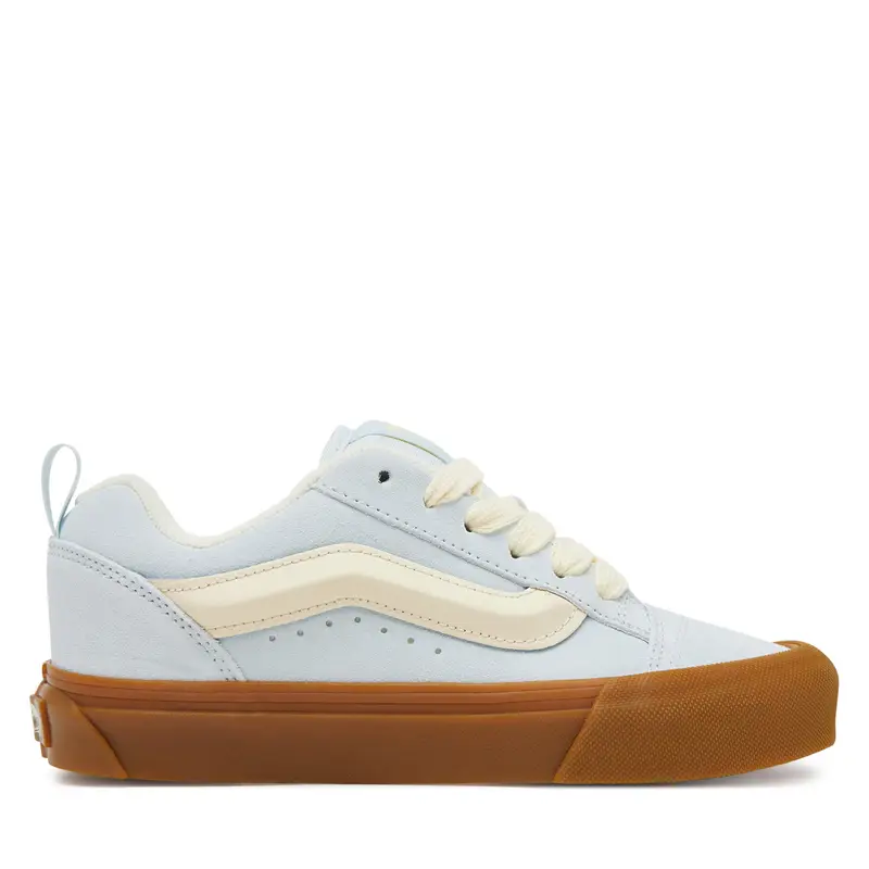 Scarpe sportive Vans Knu Skool VN000D6Z8871 Celeste
