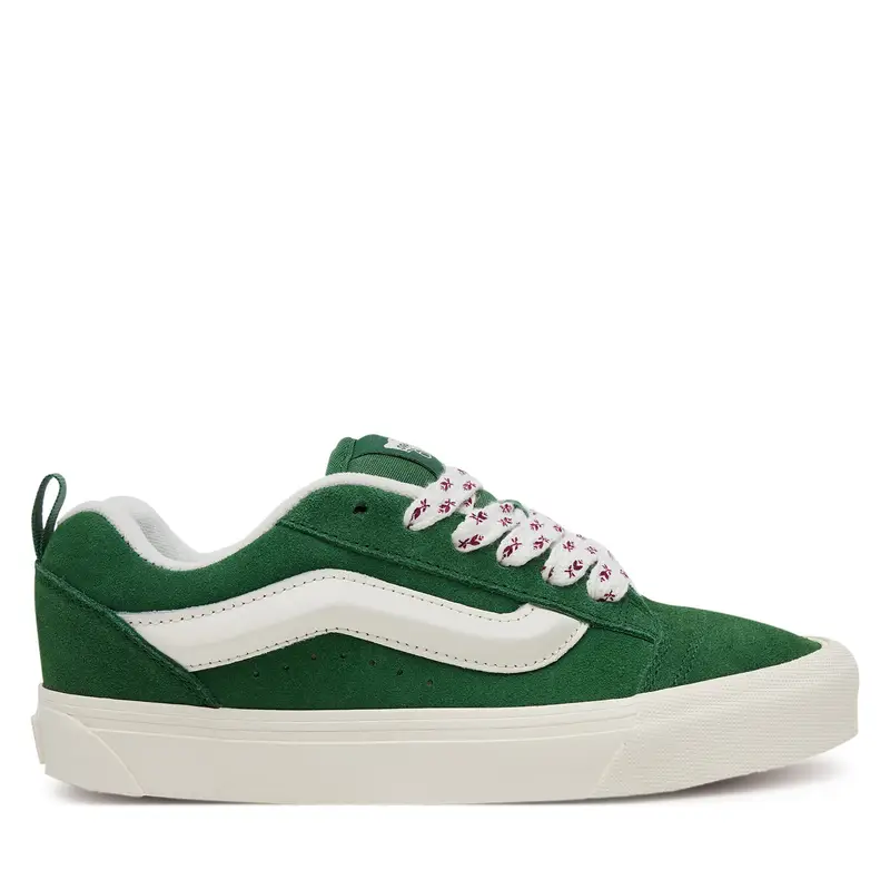Scarpe sportive Vans Knu Skool VN000D6ZBR11 Verde