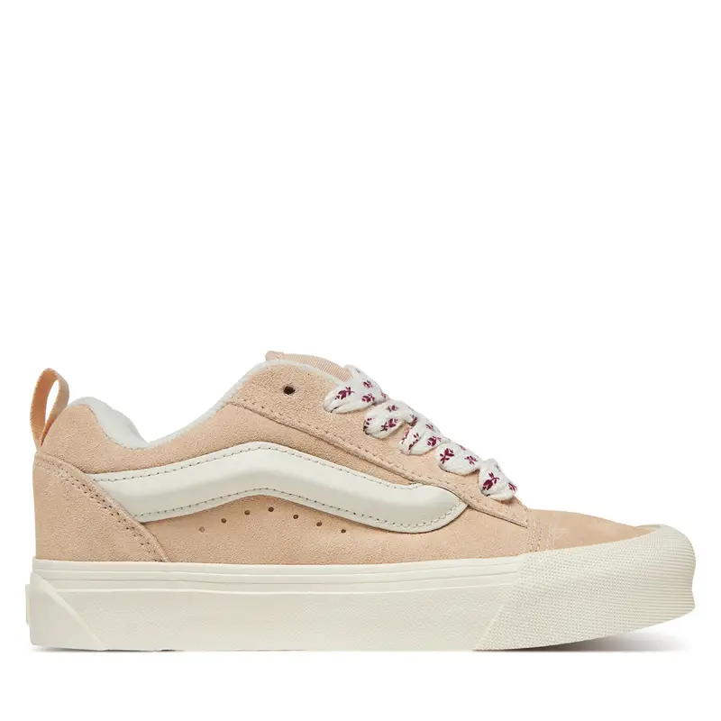 Scarpe sportive Vans Knu Skool VN000D6ZE2S1 Écru Écru