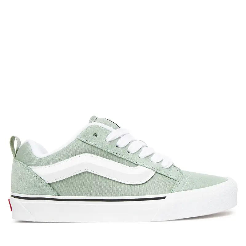 Scarpe sportive Vans Knu Skool VN000D6ZEMW1 Verde