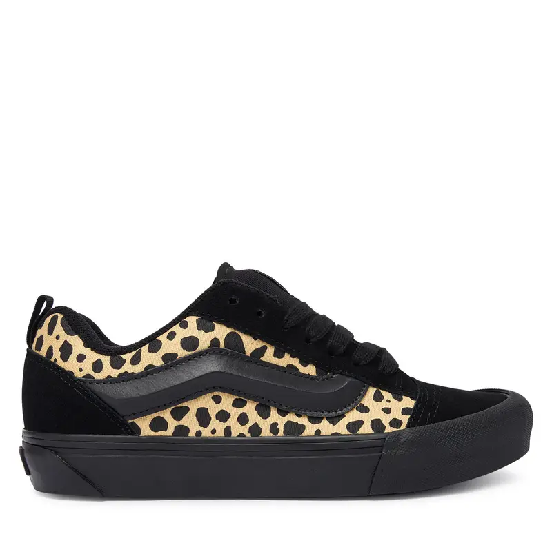 Scarpe sportive Vans Knu Skool VN000D6ZEZI1 Nero