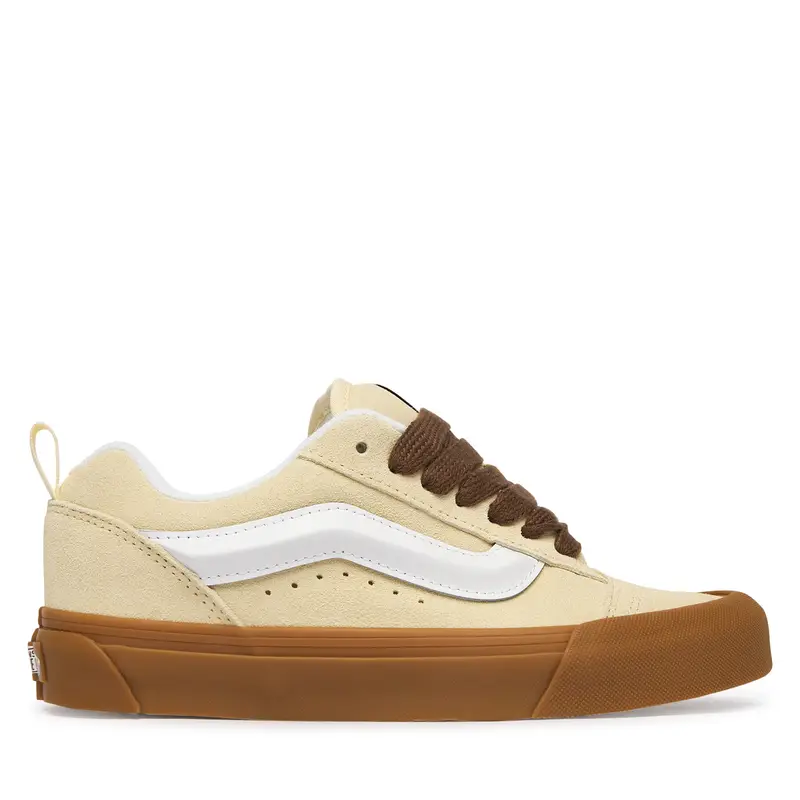 Scarpe sportive Vans Knu Skool VN000D6ZFLR1 Giallo