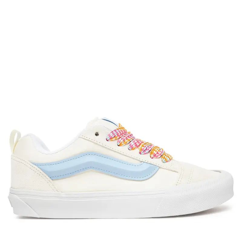 Scarpe sportive Vans Knu Skool VN000D6ZZ5D1 Écru Écru