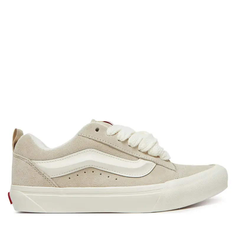 Scarpe sportive Vans Knu Skool VN000D750CK1 Beige