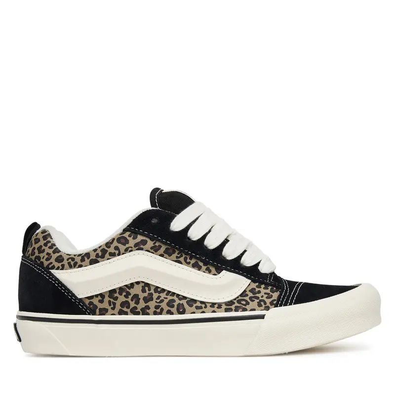 Scarpe sportive Vans Knu Skool VN000D756I71 Nero