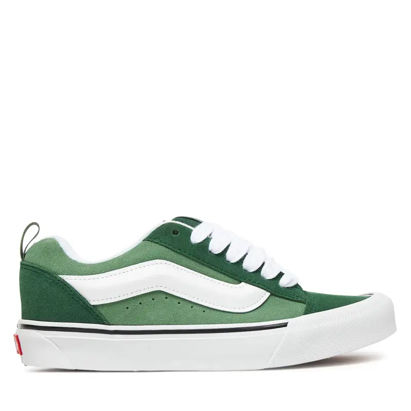 Scarpe sportive Vans Knu Skool VN000DAJBGK1 Verde