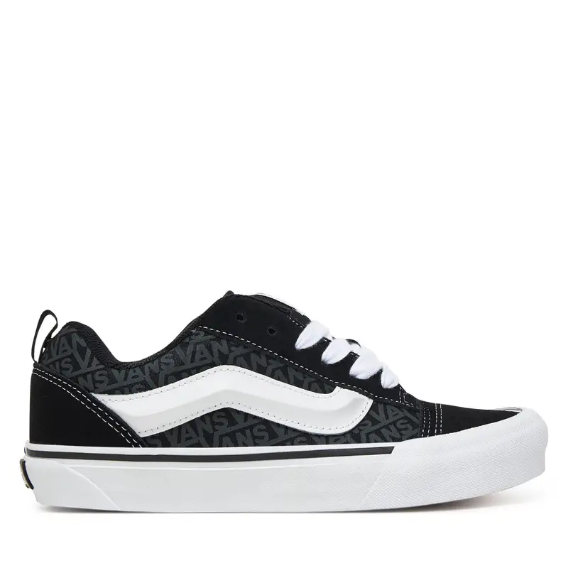 Scarpe sportive Vans Knu Skool VN000E9ZBKG1 Nero