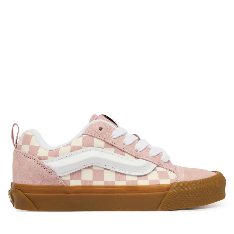 Scarpe sportive Vans Knu Skool VN000E9ZFPR1 Rosa