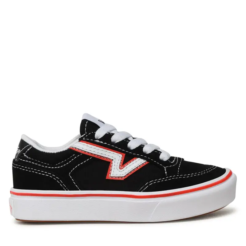 Scarpe sportive Vans Lowland Cc VN0A5KRMBAX1 Nero
