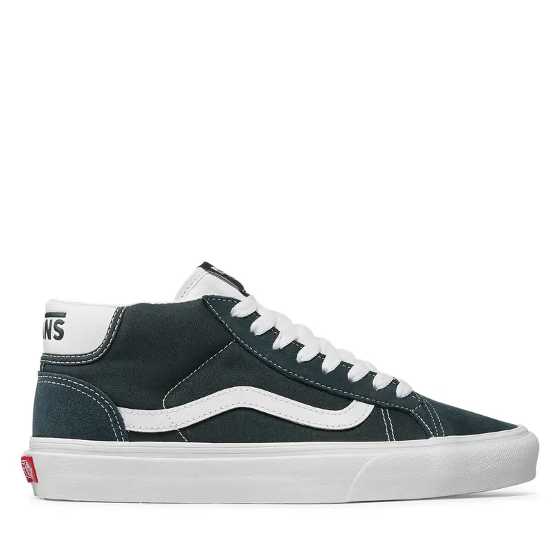 Scarpe sportive Vans Mid Skool 37 VN0A3TKF6921 Verde