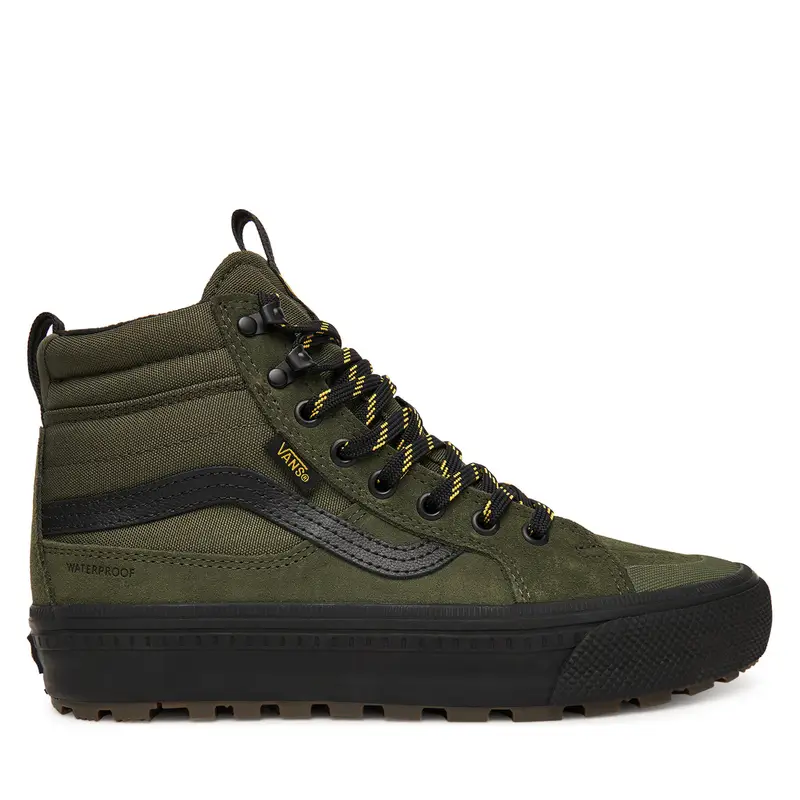 Scarpe sportive Vans MTE Sk8-Hi Waterproof Insulated VN000DAQ2031 Cachi