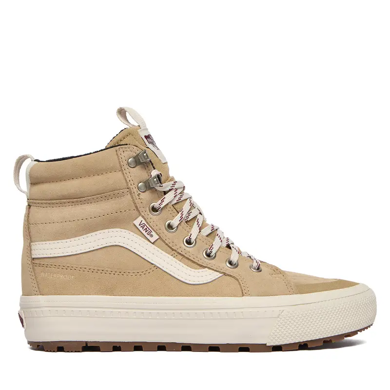Scarpe sportive Vans MTE Sk8-Hi Waterproof Insulated VN000DAQTWH1 Beige