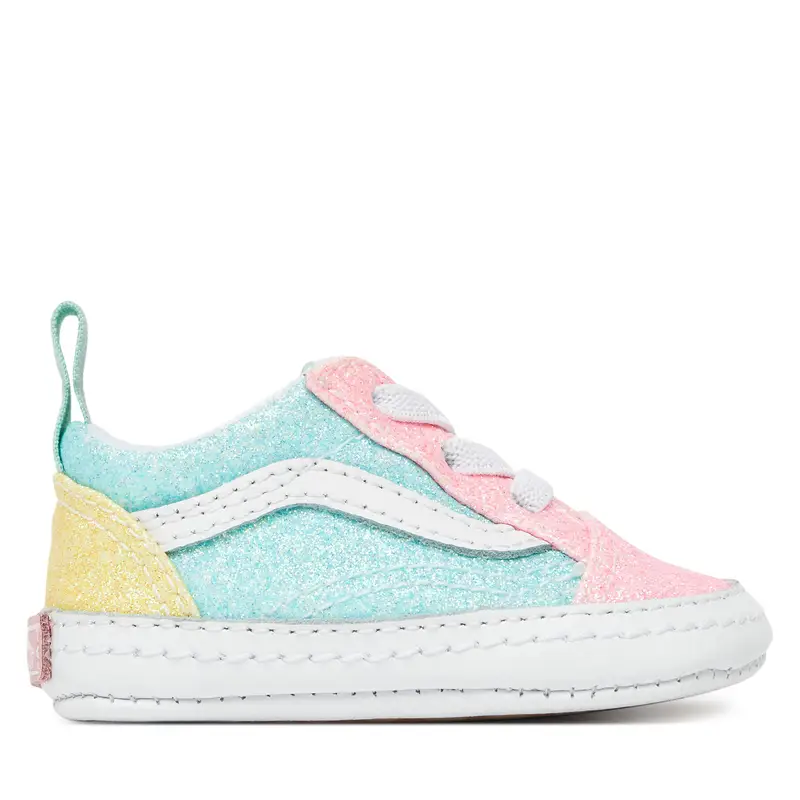 Scarpe sportive Vans Old Skool Crib VN000CS5ZQP1 Multicolore