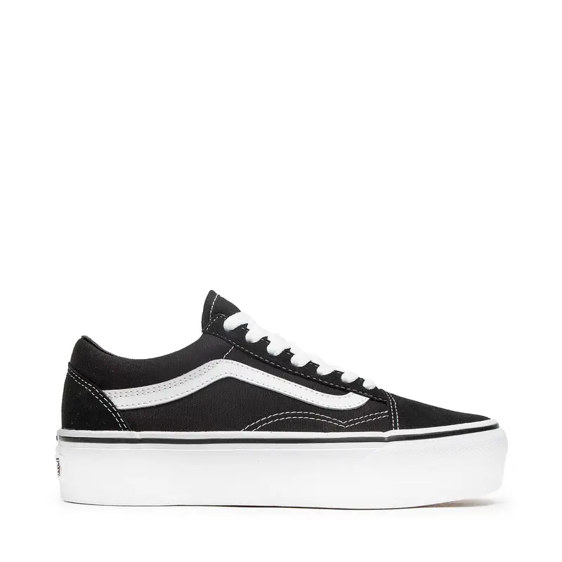 Scarpe sportive Vans Old Skool Platfor VN0A3B3UY28 Nero