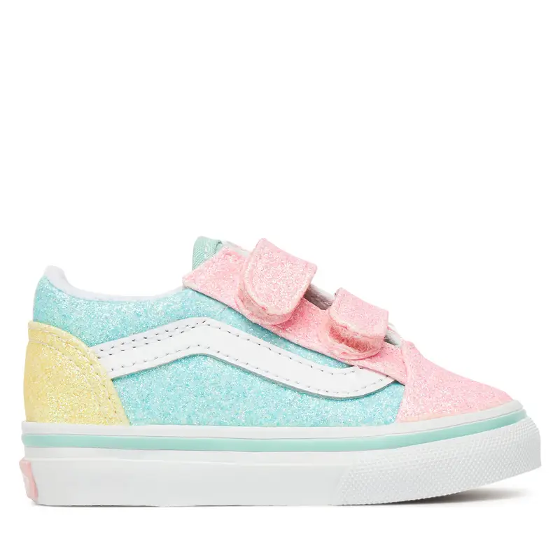 Scarpe sportive Vans Old Skool V VN000CS6ZQP1 Multicolore