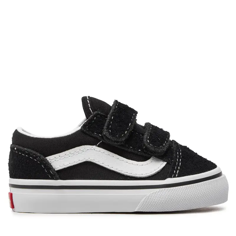 Scarpe sportive Vans Old Skool V VN000D3YBLK Nero
