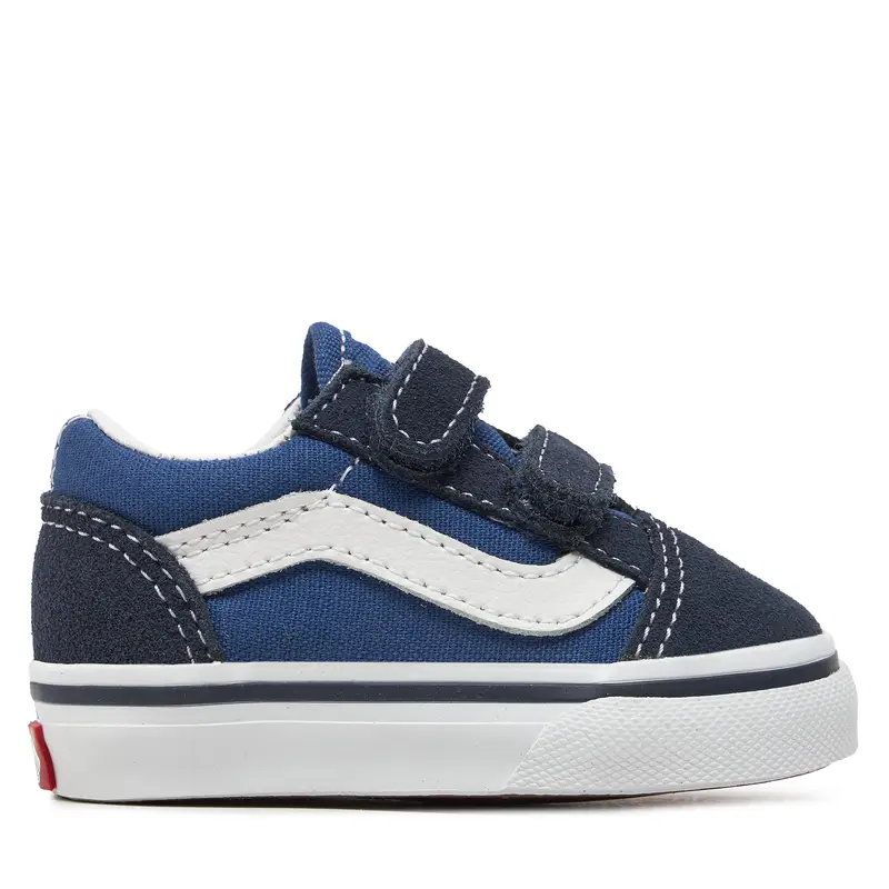 Scarpe sportive Vans Old Skool V VN000D3YNVY Blu scuro