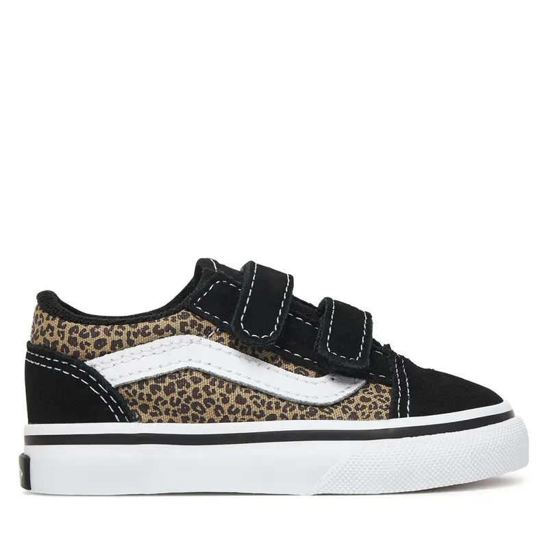 Scarpe sportive Vans Old Skool V VN000EE1YY61 Marrone
