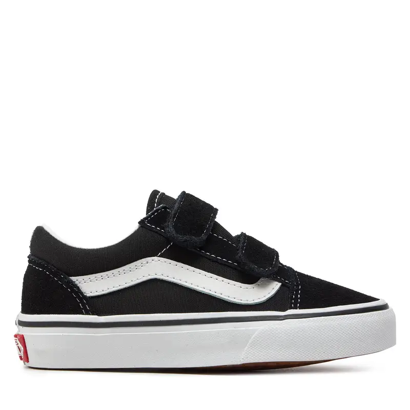 Scarpe sportive Vans Old Skool V VN000VHE6BT Nero