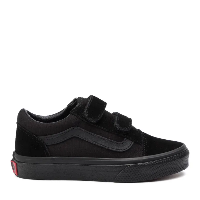 Scarpe sportive Vans Old Skool V VN000VHEENR1 Nero