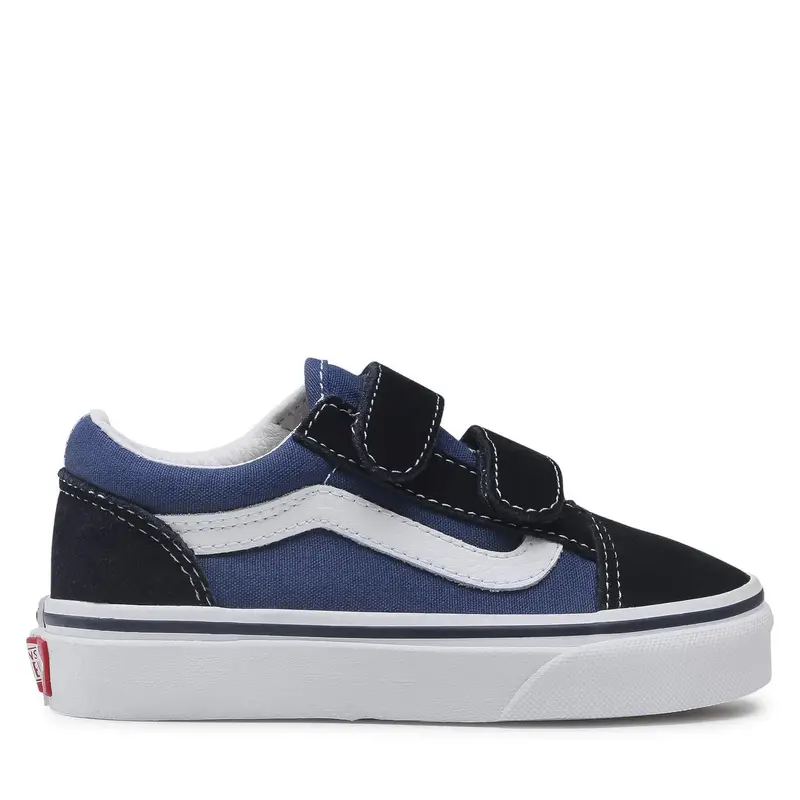 Scarpe sportive Vans Old Skool V VN000VHENWD1 Nero