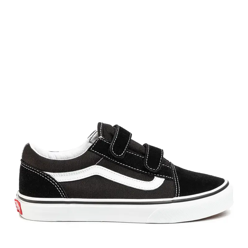 Scarpe sportive Vans Old Skool V VN0A4UI16BT1 Nero