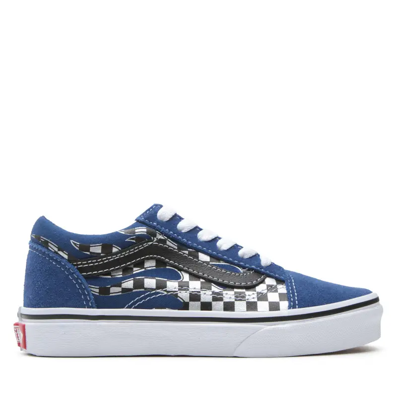 Scarpe sportive Vans Old Skool VN0005WV7WM1 Blu scuro