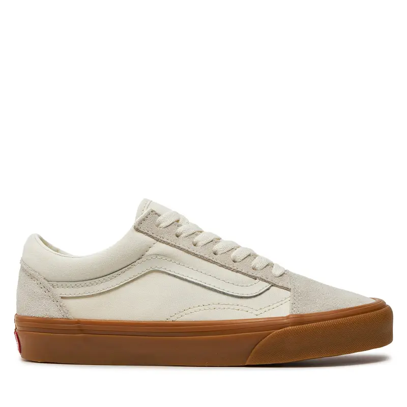 Scarpe sportive Vans Old Skool VN000CR5OVM1 Écru Écru