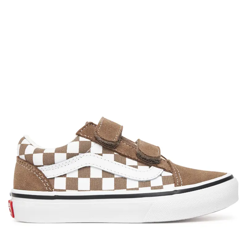 Scarpe sportive Vans Old Skool VN000CYA1NU1 Marrone