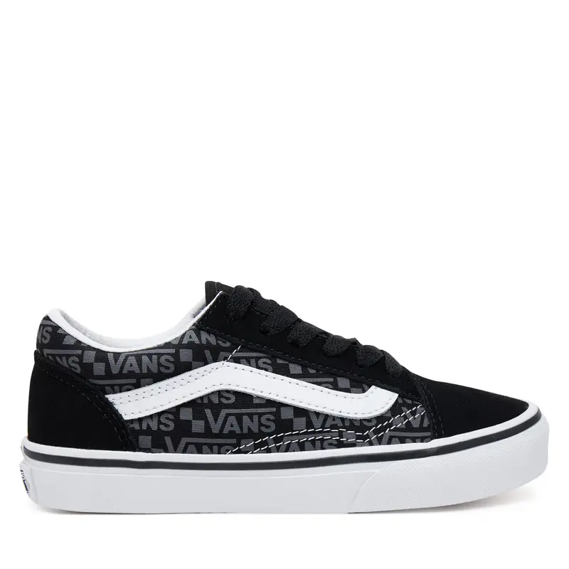 Scarpe sportive Vans Old Skool VN000CYVBLA1 Nero