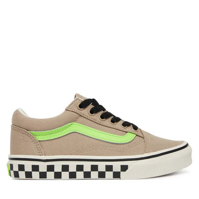Scarpe sportive Vans Old Skool VN000CYVEMF1 Marrone