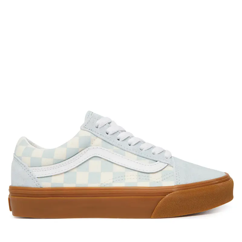 Scarpe sportive Vans Old Skool VN000D2VCJF1 Celeste