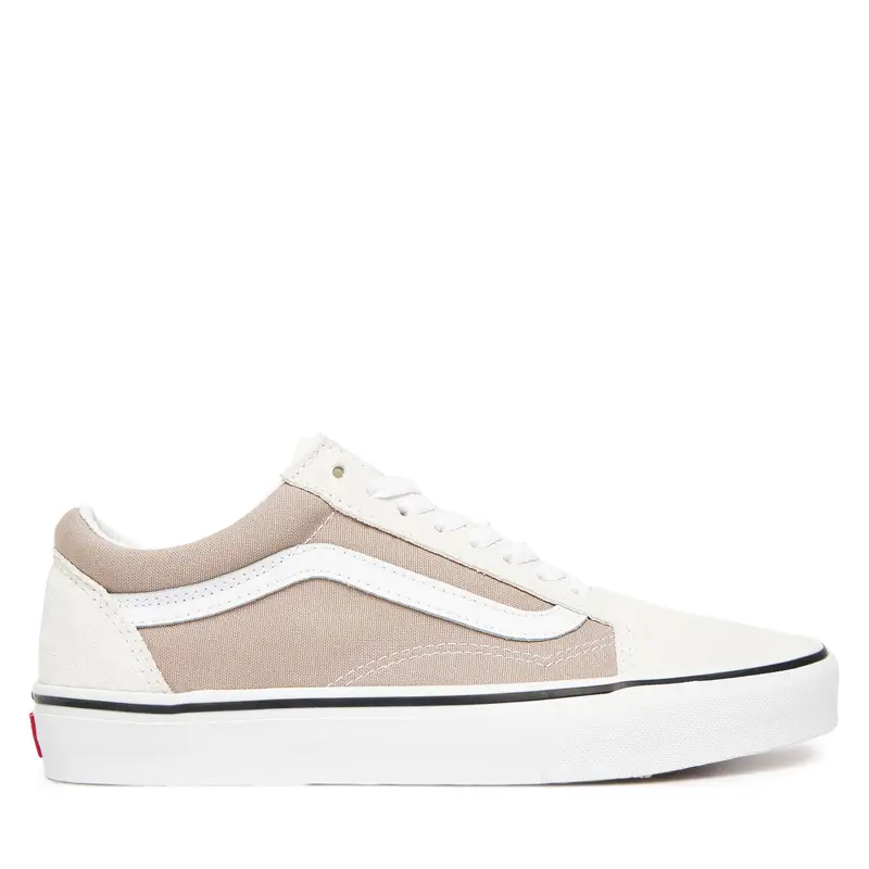 Scarpe sportive Vans Old Skool VN000D6W7D61 Beige