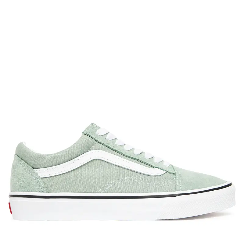 Scarpe sportive Vans Old Skool VN000D6WEMW1 Verde