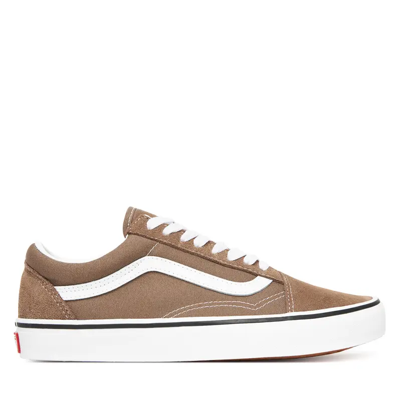 Scarpe sportive Vans Old Skool VN000D7Z1NU1 Marrone