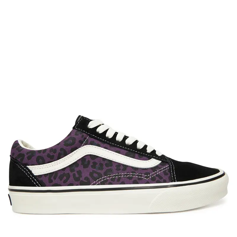 Scarpe sportive Vans Old Skool VN000D7Z6N01 Viola