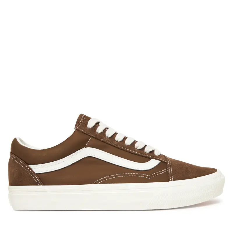 Scarpe sportive Vans Old Skool VN000D7ZCHS1 Marrone