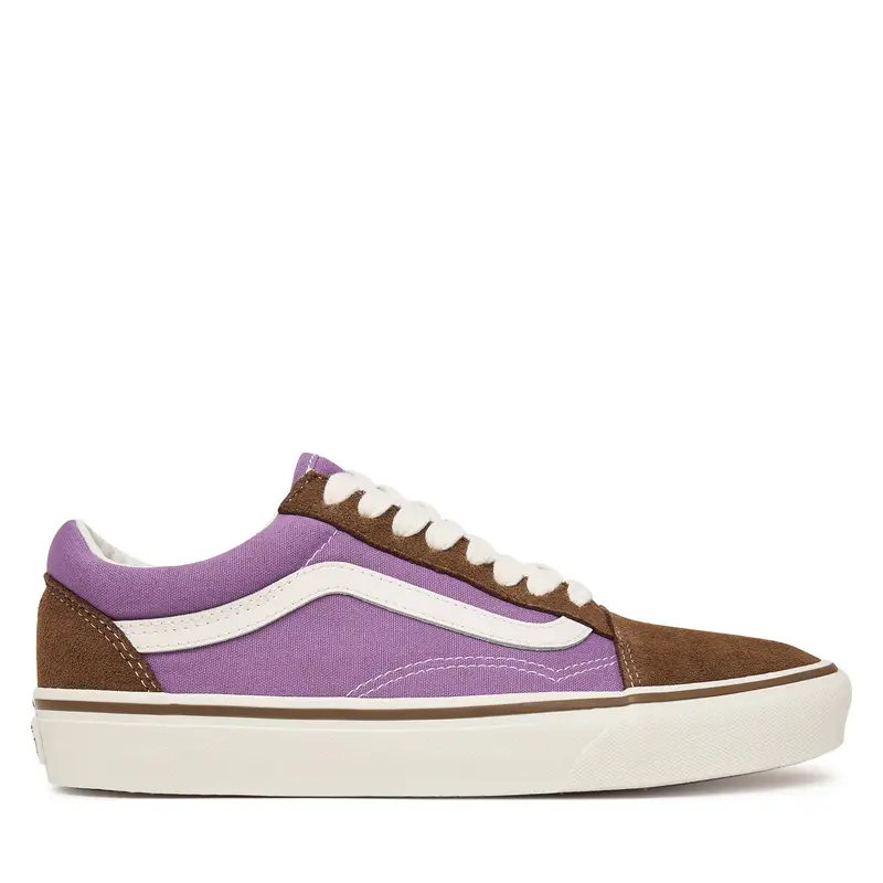 Scarpe sportive Vans Old Skool VN000D7ZTUD1 Viola