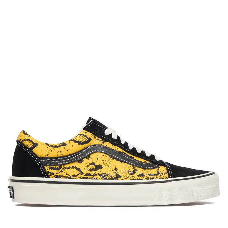 Scarpe sportive Vans Old Skool VN000DB3Y231 Giallo