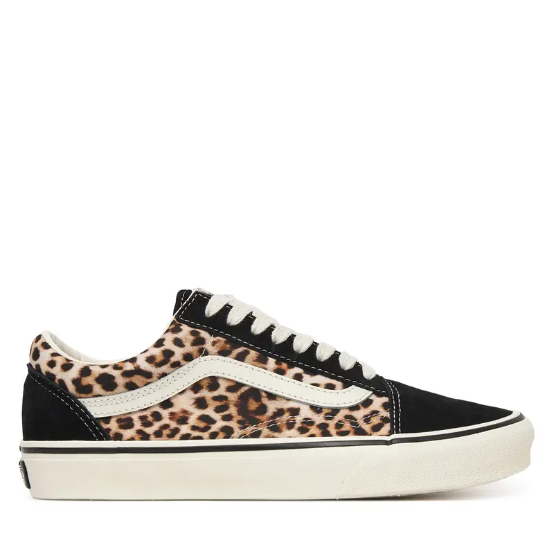 Scarpe sportive Vans Old Skool VN000E8WYY61 Nero