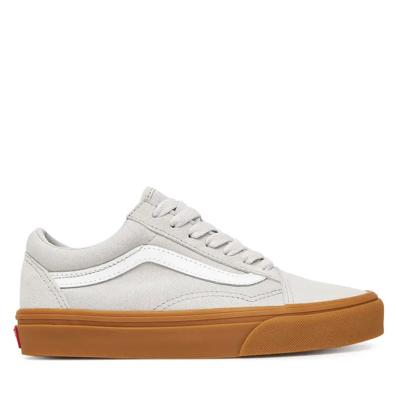 Scarpe sportive Vans Old Skool VN000E9Y0CS1 Grigio