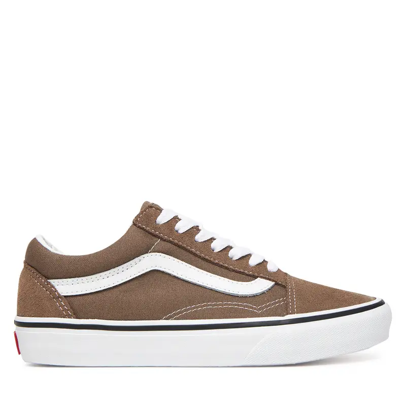 Scarpe sportive Vans Old Skool VN000E9Y1NU1 Marrone