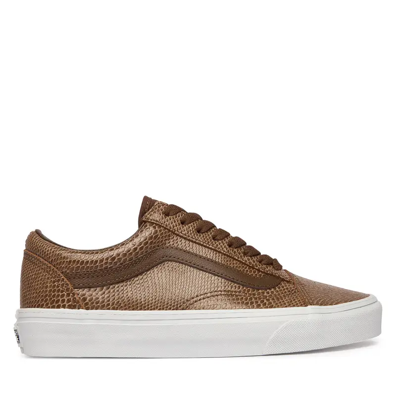 Scarpe sportive Vans Old Skool VN000EDYFST1 Marrone