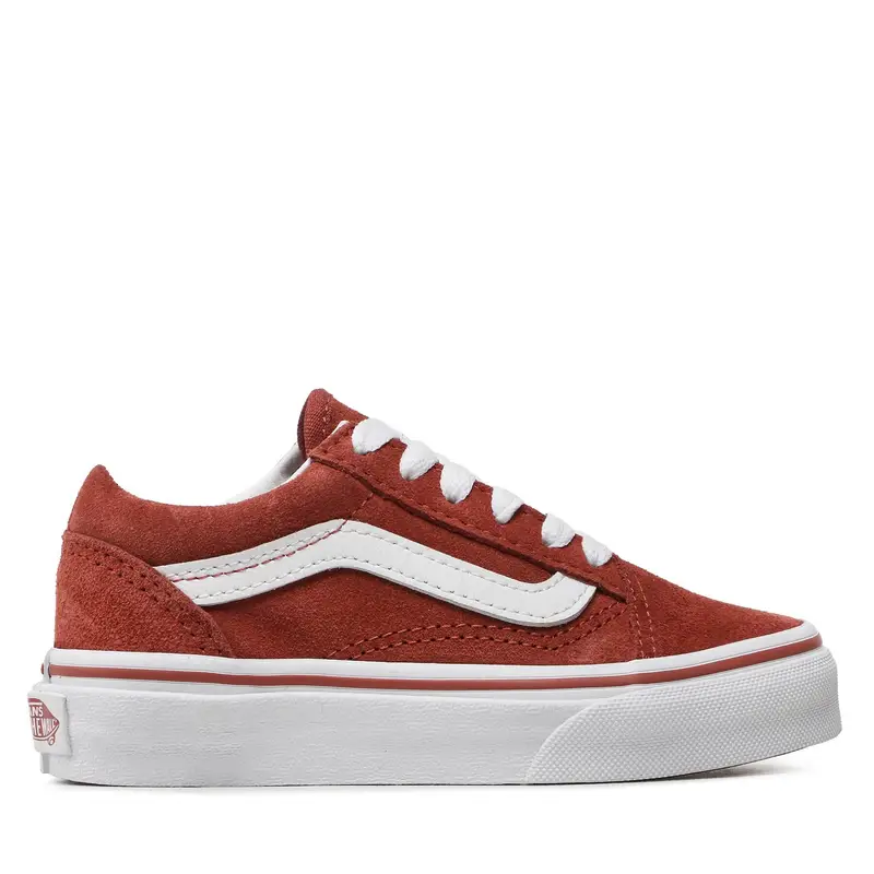 Scarpe sportive Vans Old Skool VN000W9TBRG1 Marrone
