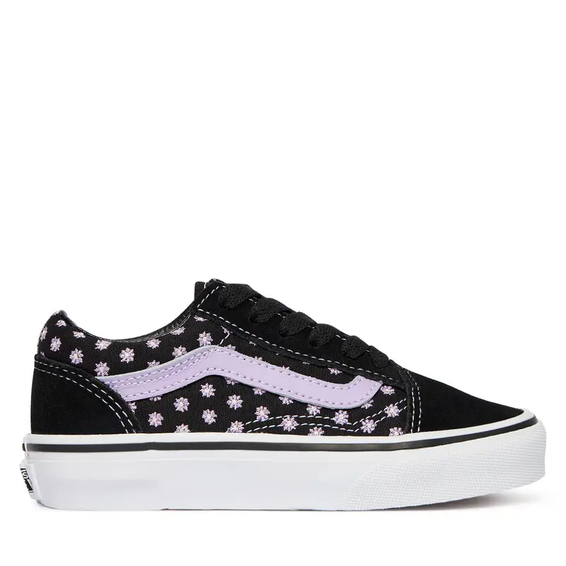 Scarpe sportive Vans Old Skool VN000Y1BPRP1 Nero