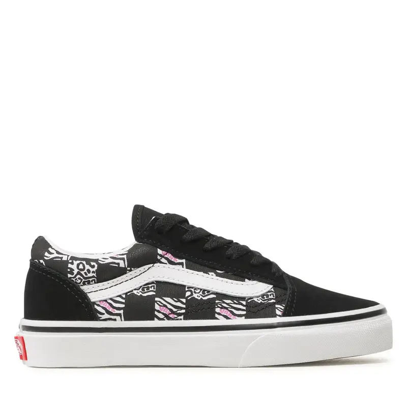 Scarpe sportive Vans Old Skool VN0A7Q5FBMA1 Nero