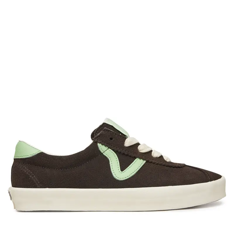 Scarpe sportive Vans Pop Pistachio Green VN000D1PE2Y1 Nero