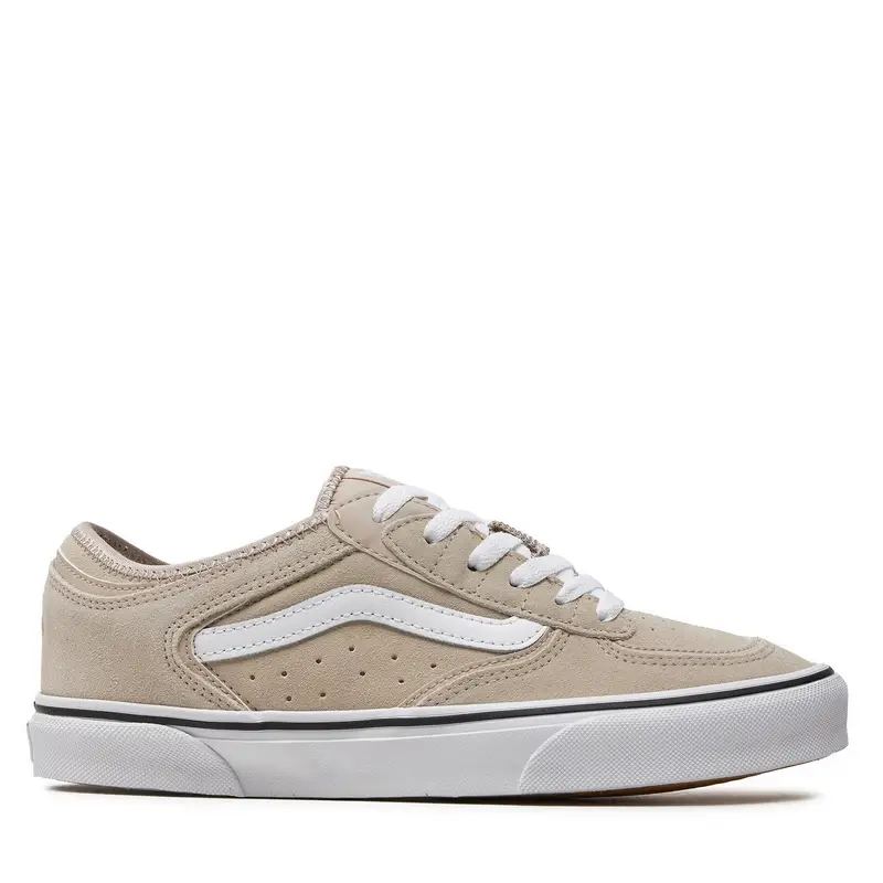 Scarpe sportive Vans Rowley Classic VN0009QJBAT1 Beige